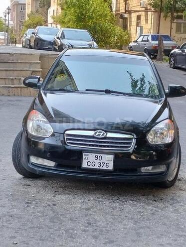Hyundai Accent 2008, 147,171 km - 1.4 l - Bakı