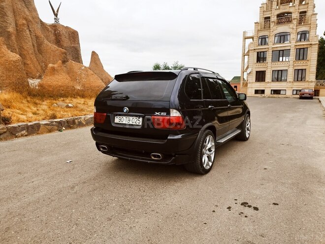 BMW X5 2004, 389,000 km - 4.4 l - Xaçmaz