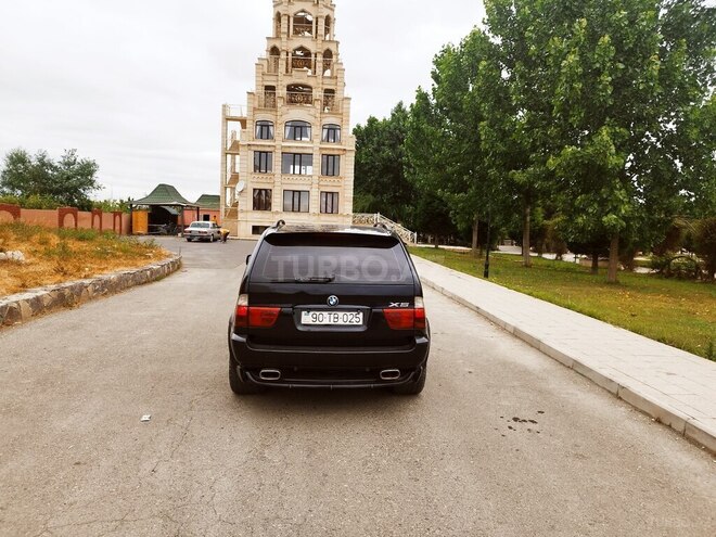 BMW X5 2004, 389,000 km - 4.4 l - Xaçmaz
