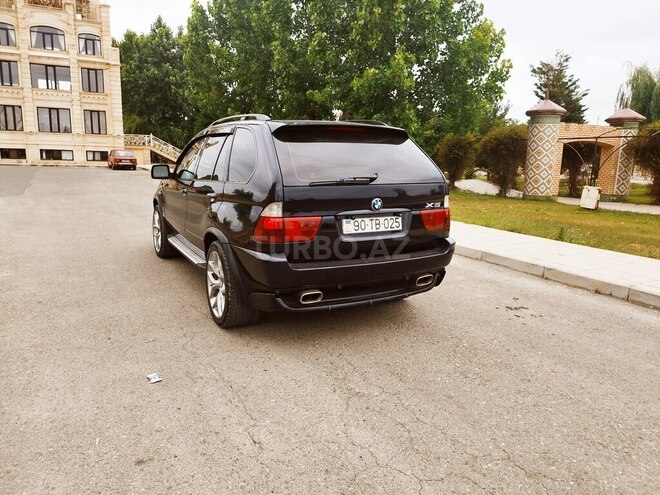 BMW X5 2004, 389,000 km - 4.4 l - Xaçmaz