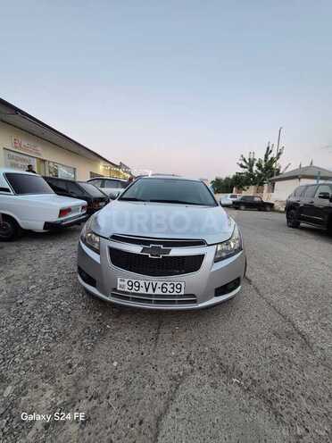 Chevrolet Cruze 2014, 165,000 km - 1.4 л - Şirvan