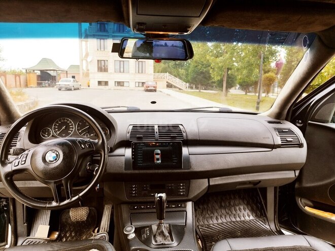 BMW X5 2004, 389,000 km - 4.4 l - Xaçmaz