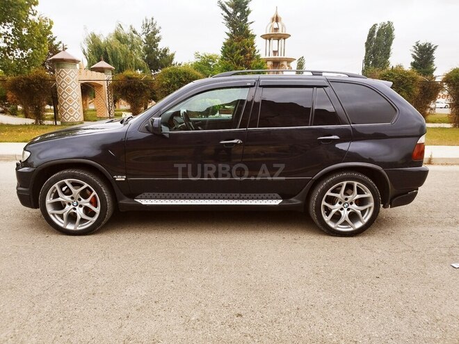 BMW X5 2004, 389,000 km - 4.4 l - Xaçmaz
