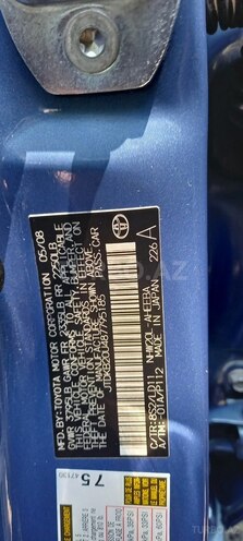 Toyota Prius 2008, 299,900 km - 1.5 л - Bakı