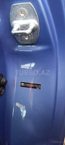 Toyota Prius 2008, 299,900 km - 1.5 л - Bakı