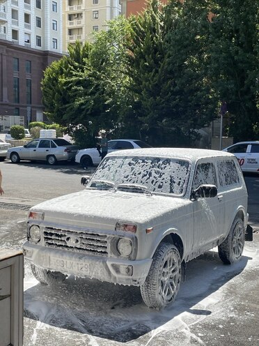 LADA (VAZ) Niva 2013, 179,000 km - 1.7 л - Bakı