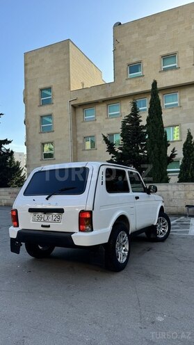LADA (VAZ) Niva 2013, 179,000 km - 1.7 л - Bakı