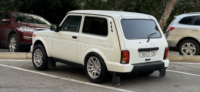 LADA (VAZ) Niva 2013, 179,000 km - 1.7 л - Bakı