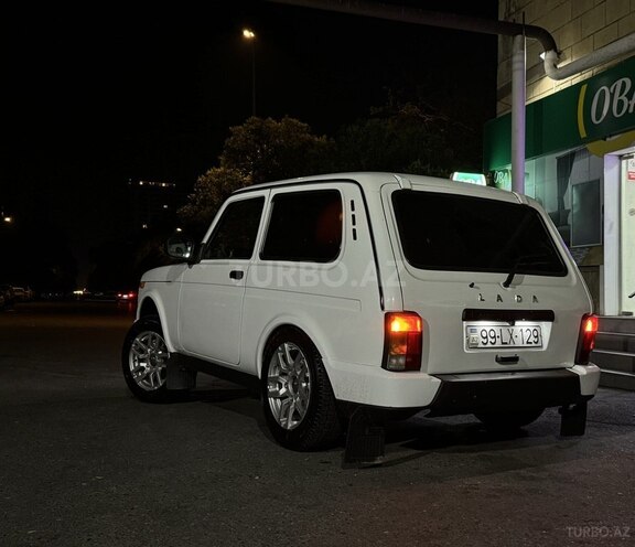 LADA (VAZ) Niva 2013, 179,000 km - 1.7 л - Bakı