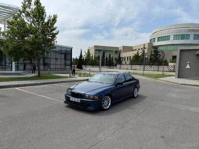 BMW 528 1997, 420,000 km - 2.8 l - Şamaxı