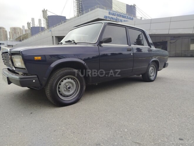 LADA (VAZ) 2107 2012, 11,470 km - 1.6 l - Bakı