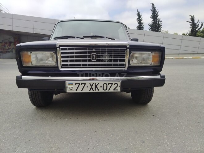LADA (VAZ) 2107 2012, 11,470 km - 1.6 l - Bakı