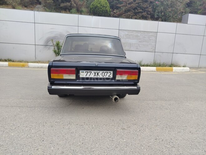 LADA (VAZ) 2107 2012, 11,470 km - 1.6 l - Bakı