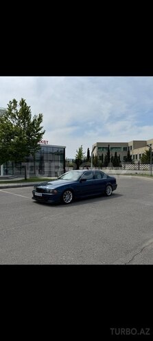 BMW 528 1997, 420,000 km - 2.8 l - Şamaxı