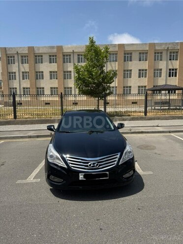 Hyundai Grandeur 2013, 282,000 km - 2.4 л - Bakı