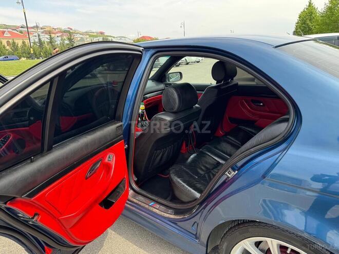 BMW 528 1997, 420,000 km - 2.8 l - Şamaxı