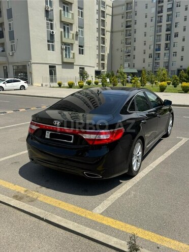 Hyundai Grandeur 2013, 282,000 km - 2.4 л - Bakı