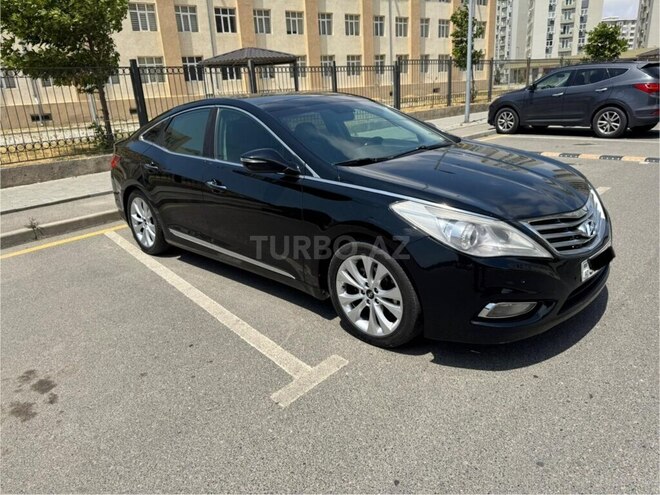 Hyundai Grandeur 2013, 282,000 km - 2.4 л - Bakı