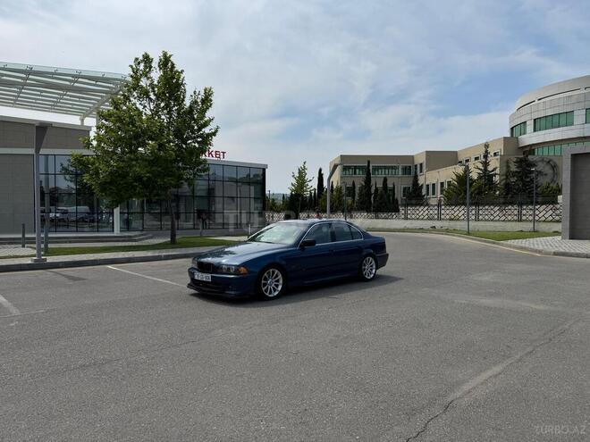 BMW 528 1997, 420,000 km - 2.8 l - Şamaxı