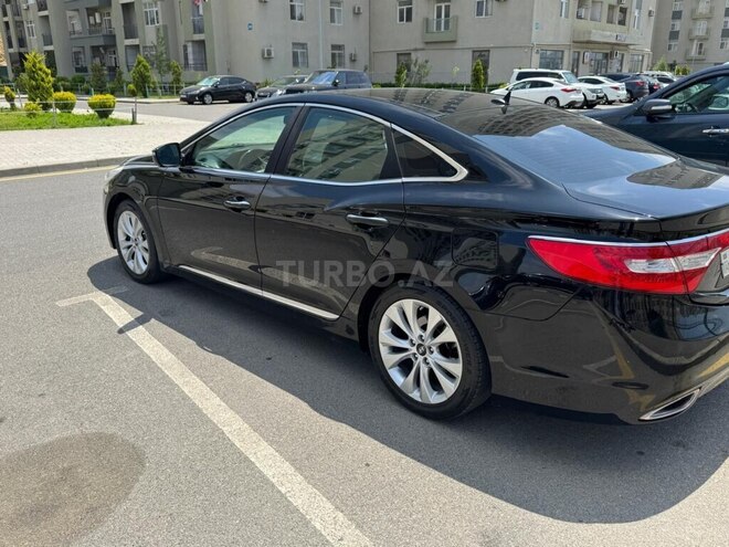 Hyundai Grandeur 2013, 282,000 km - 2.4 л - Bakı