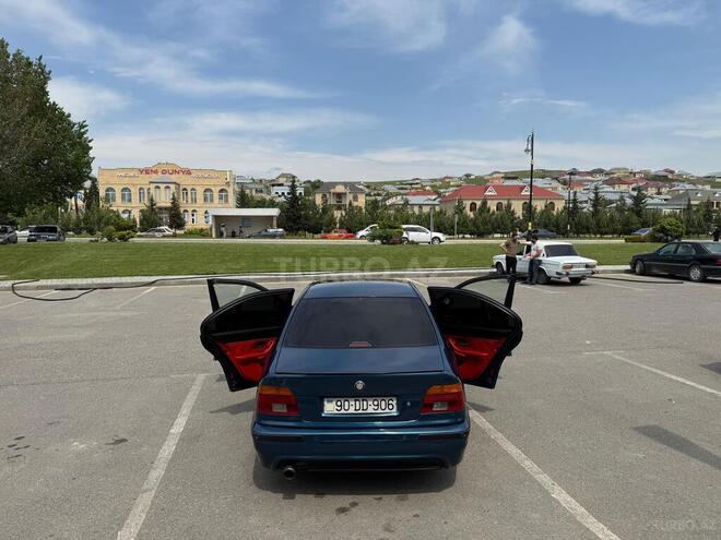 BMW 528 1997, 420,000 km - 2.8 l - Şamaxı