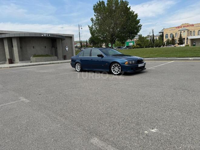 BMW 528 1997, 420,000 km - 2.8 l - Şamaxı