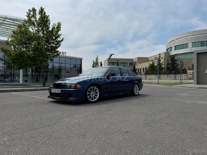 BMW 528 1997, 420,000 km - 2.8 l - Şamaxı