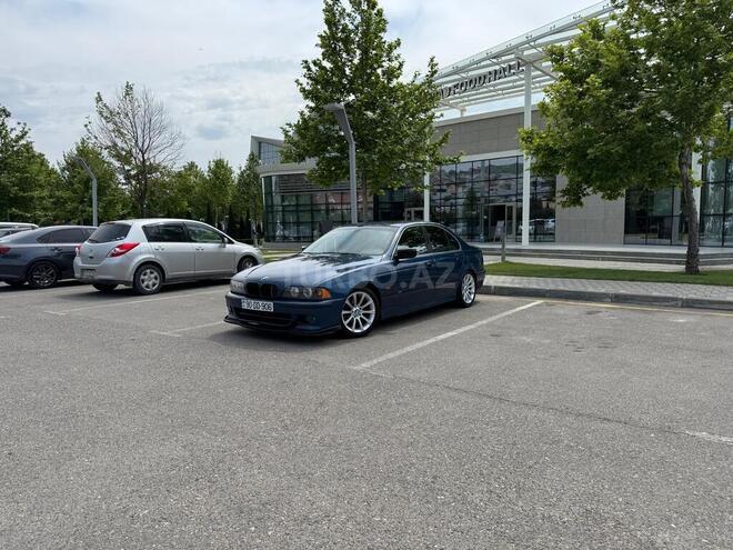 BMW 528 1997, 420,000 km - 2.8 l - Şamaxı