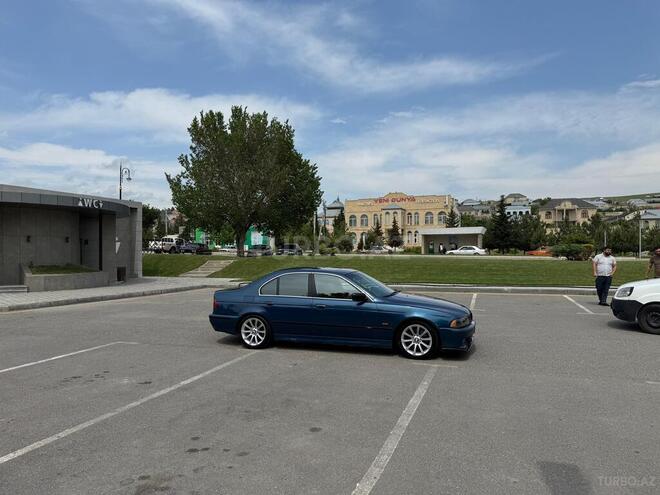 BMW 528 1997, 420,000 km - 2.8 l - Şamaxı
