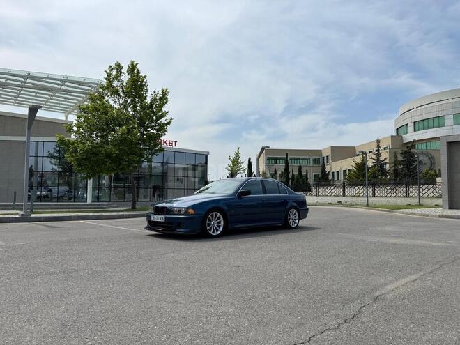 BMW 528 1997, 420,000 km - 2.8 l - Şamaxı