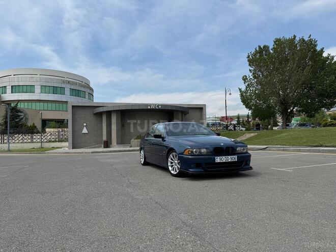 BMW 528 1997, 420,000 km - 2.8 l - Şamaxı