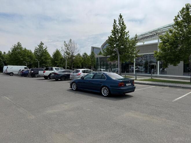 BMW 528 1997, 420,000 km - 2.8 l - Şamaxı