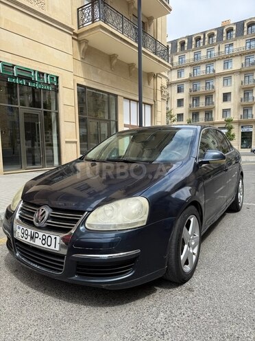 Volkswagen Jetta 2006, 221,000 km - 2.5 l - Bakı