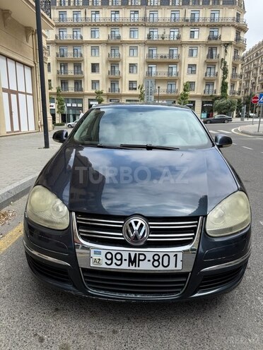 Volkswagen Jetta 2006, 221,000 km - 2.5 l - Bakı