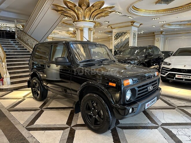 LADA (VAZ) Niva 2023, 8,500 km - 1.7 l - Bakı
