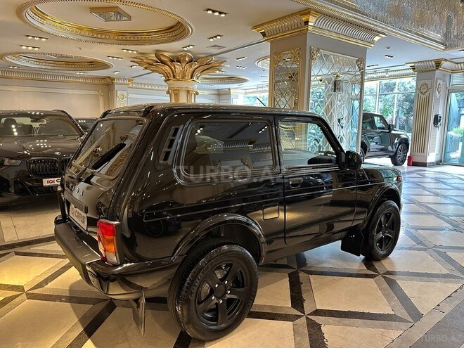 LADA (VAZ) Niva 2023, 8,500 km - 1.7 l - Bakı
