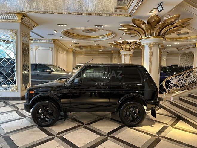 LADA (VAZ) Niva 2023, 8,500 km - 1.7 l - Bakı