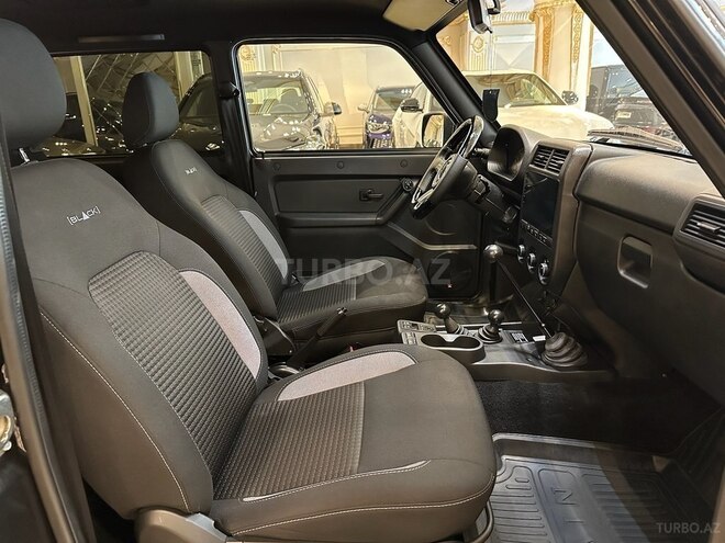 LADA (VAZ) Niva 2023, 8,500 km - 1.7 l - Bakı