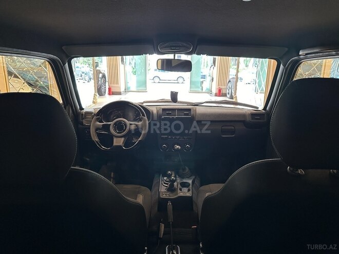 LADA (VAZ) Niva 2023, 8,500 km - 1.7 l - Bakı