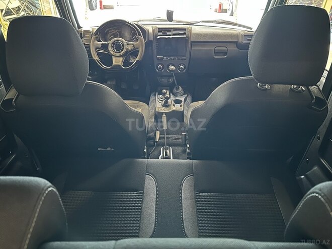 LADA (VAZ) Niva 2023, 8,500 km - 1.7 l - Bakı