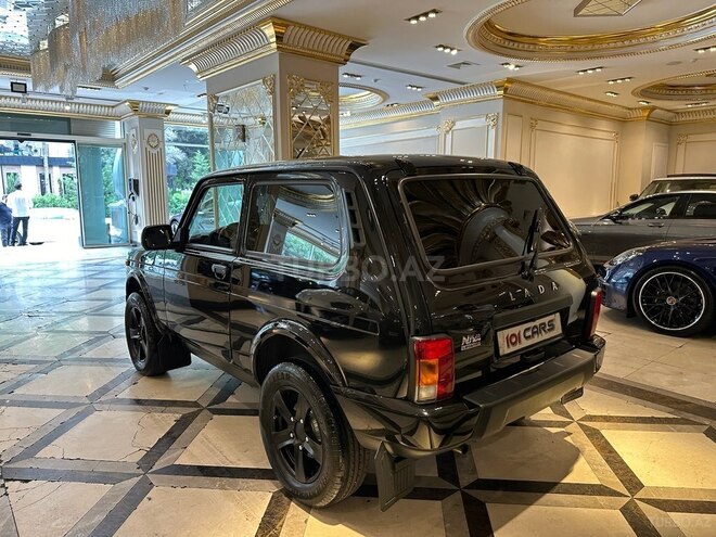 LADA (VAZ) Niva 2023, 8,500 km - 1.7 l - Bakı