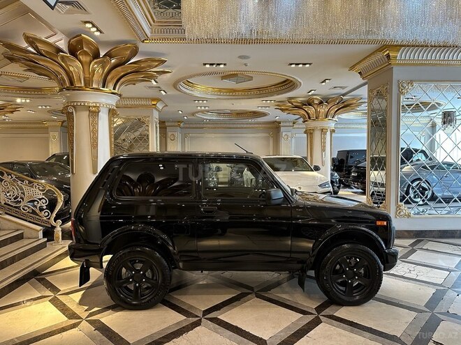 LADA (VAZ) Niva 2023, 8,500 km - 1.7 l - Bakı