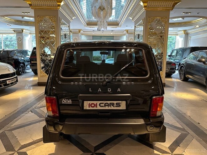 LADA (VAZ) Niva 2023, 8,500 km - 1.7 l - Bakı