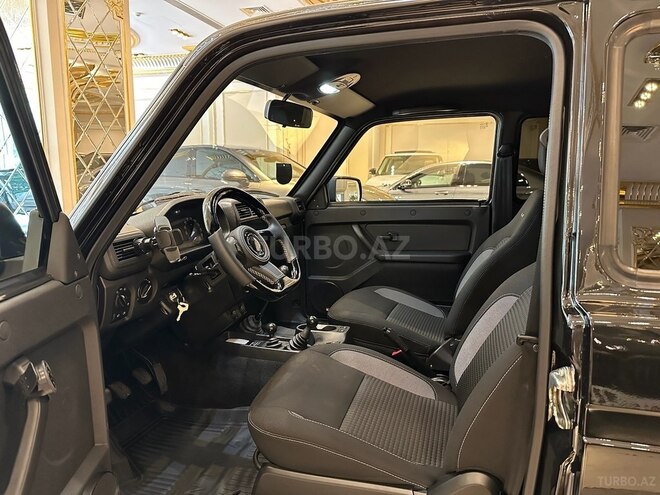 LADA (VAZ) Niva 2023, 8,500 km - 1.7 l - Bakı