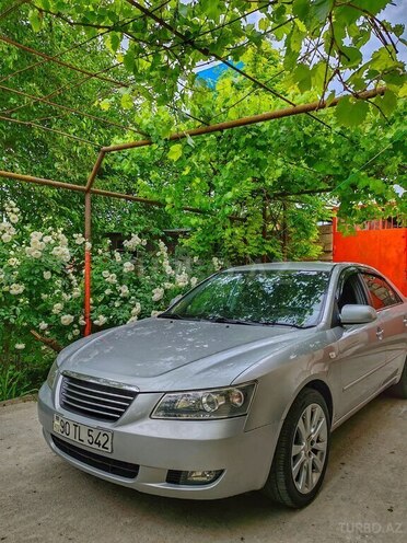 Hyundai Sonata 2007, 270,000 km - 2.0 l - Bakı