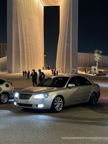 Hyundai Sonata 2007, 270,000 km - 2.0 l - Bakı