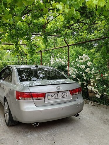 Hyundai Sonata 2007, 270,000 km - 2.0 l - Bakı