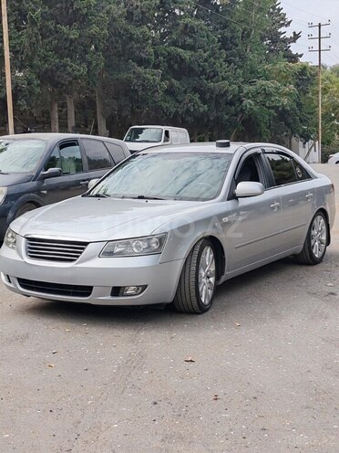 Hyundai Sonata 2007, 270,000 km - 2.0 l - Bakı
