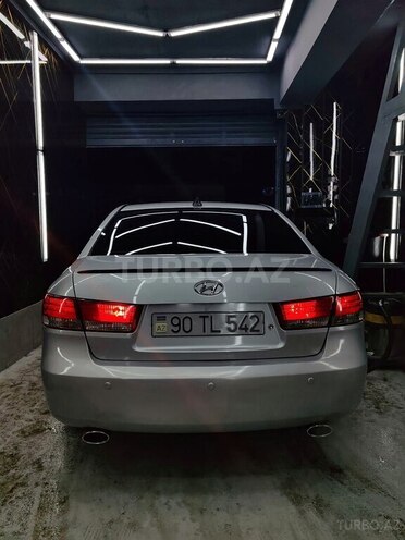 Hyundai Sonata 2007, 270,000 km - 2.0 l - Bakı