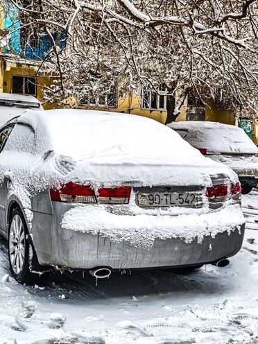 Hyundai Sonata 2007, 270,000 km - 2.0 l - Bakı
